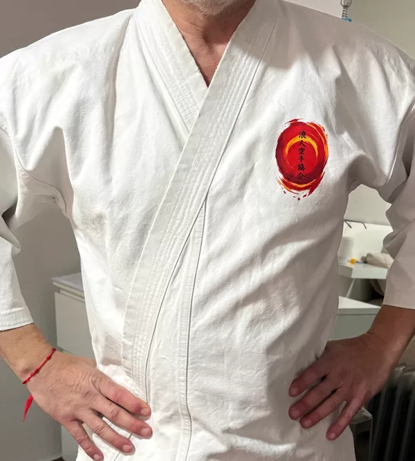 Emblema Kimono